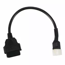 Sixtol OBD-II reduktor 6-pin dla Delphi MECHANICCABLE 12