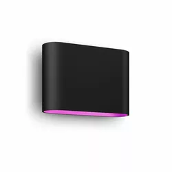 Philips Hue Dymera zewnętrzny kinkiet LED 10,2 W 2000-6500 K, czarny