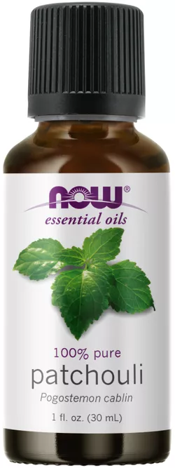 Now® Foods Olejek Eteryczny NOW, Paczula, 30 ml