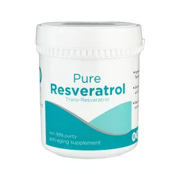 Hansen Trans-Resweratrol, proszek, 20g