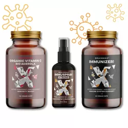 BrainMax Pure BrainMax immunitet 3w1