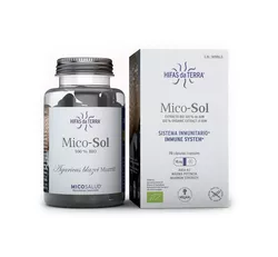 Hifas da Terra Mico-Sol, grzyb brazylijski, BIO, 70 kapsułek
