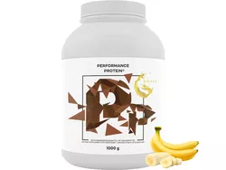 BrainMax Performance Protein, natywne białko serwatkowe, banan Waga: 1000 g