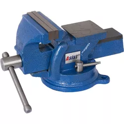 Asist AR99-1001 Imadło warsztatowe, 100 mm