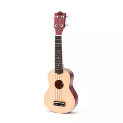 Woody Ukulele
