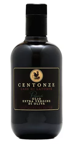 Oliwa z oliwek z pierwszego tłoczenia Centonze RISERVA, oliwa z oliwek z pierwszego tłoczenia, BIO, 500 ml