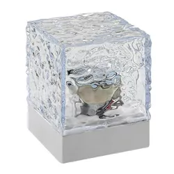 Rabalux 76022 dekoracyjna lampa stołowa LED Cubiko
