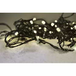 Solight Oświetlenie choinkowe 200 LED ciepła biała, 20 m
