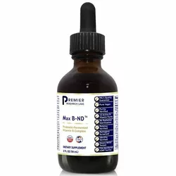PRL Max B-ND, B-kompleks, 54 ml