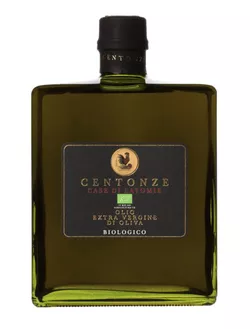 Oliwa z oliwek z pierwszego tłoczenia Centonze CAPRI, oliwa z oliwek z pierwszego tłoczenia, BIO, 1000 ml