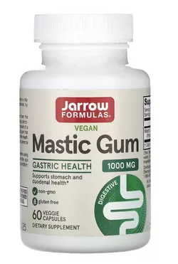 Jarrow Formulas Jarrow Formulas, guma mastyksowa, 60 kapsułek