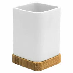 RIDDER 2244101 Amara szklanka do postawienia, biały
