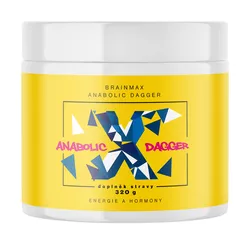 BrainMax 3.0 Anabolic Dagger