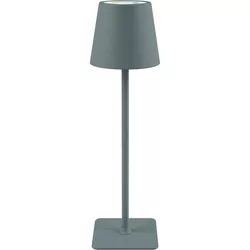 Classbach TL 4025 lampa stołowa ładowalna LED,szary