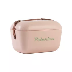 POLARBOX Pojemnik termiczny chłodzący 12 l, różowy