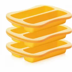 Tescoma Foremki na zdrowe batoniki Della Casa, 3 szt.