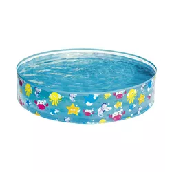 Bestway Wolnostojący basen okrągły, śr. 122 cm, wys. 25 cm