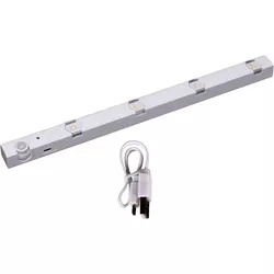 Retlux RLL 512 Oprawa liniowa LED z czujnikiem PIR, 29 cm