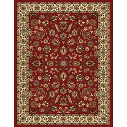 Spoltex Dywan Samira 12002 red, 120 x 170 cm