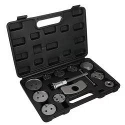 Sixtol Kompresor tłoczków hamulcowych MECHANICBRAKE SET BLACK 12, 12 szt.