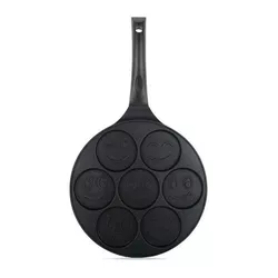 Kitchisimo Patelnia do racuchów Smiley, 26 cm
