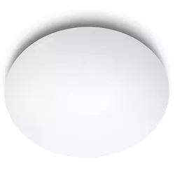 Philips 31802/31/16 lampa sufitowa LED Suede 1x 24 W 2350 lm 4000 K, biały