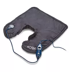 Solac CT8690 ergonomiczna podkładka grzewcza Helsinki Neck and Shoulder