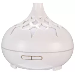 Sixtol Dyfuzor zapachowy Palm biały połysk, 500 ml