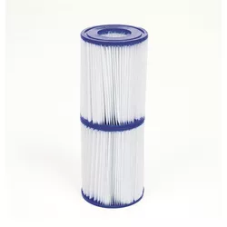 Bestway Kartusz filtracyjny 10,6 x 13,6 cm, 2 szt.