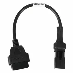 Sixtol OBD-II 4-stykowy reduktor dla Ducati KABELMECHANICZNY 18