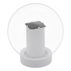 Cattara Lampa solarna wodoodporna LED Flame, 18 cm