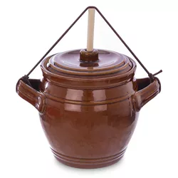 Orion, Garnek do kiszenia warzyw, 1,3 l