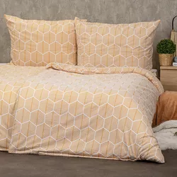 4Home Flanelowa pościel Honey , 140 x 220 cm, 70 x90 cm, 140 x 220 cm, 70 x 90 cm