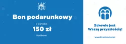 BrainMax Elektroniczny Bon Podarunkowy 150 zł