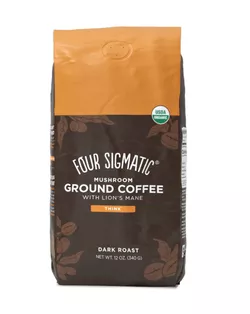 Mieszanka kawy Four Sigmatic Lion's Mane Mushroom, 340 g