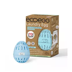 ECOEGG Jajko do prania 70 dawek, świeża bawełna