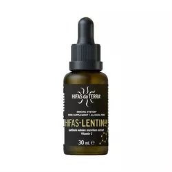 Hifas da Terra LENTINAN, Ekstrakt Shiitake, 30 ml