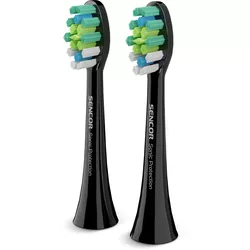 Sencor SOX 102 głowica wymienna SOC czarny, 4 szt.