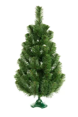 AmeliaHome Choinka Jodła Lena, 100 cm