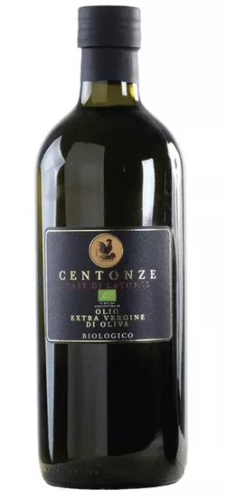 Oliwa z oliwek z pierwszego tłoczenia Centonze BIOLIO, oliwa z oliwek z pierwszego tłoczenia, BIO, 1000 ml