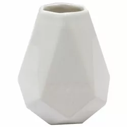 Oriental Ceramiczna calabasa Diamant Biała 350ml