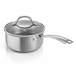Rondel Tescoma SteelCRAFT z pokrywką, średnica 18cm, 2 l