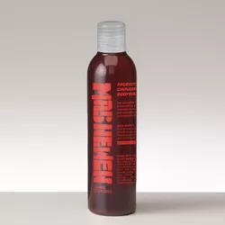 Mas Newen - Probiotyczny Cynamonowy płyn do mycia ciała, łagodzący cynamonowy żel pod prysznic, 250 ml