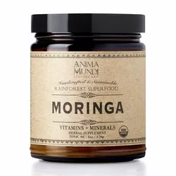 Anima Mundi Moringa, proszek, 128 g