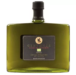 Oliwa z oliwek z pierwszego tłoczenia Centonze SABINA, oliwa z oliwek z pierwszego tłoczenia, BIO, 500 ml