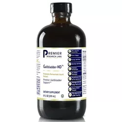 PRL Gallbladder-ND, zdrowie pęcherzyka żółciowego, 237 ml