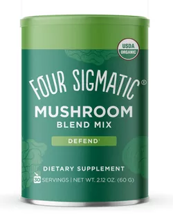 Four Sigmatic Mieszanka czterech Sigmatic 10 Mushroom Blend, 60g