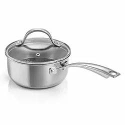 Rondel Tescoma SteelCRAFT z pokrywką o średnicy 16cm, 1,5 l