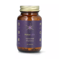 NaturLabs - Liposomalna witamina C, 250 mg, 60 kapsułek
