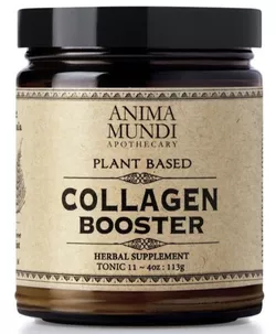 Anima Mundi Kolagen Booster w proszku na bazie roślin, proszek, 113 g